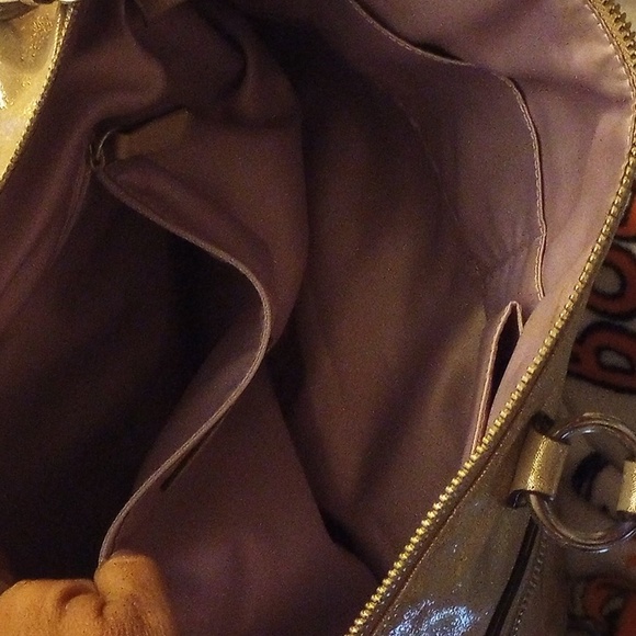 Coach Poppy large tote - Picture 4 of 13